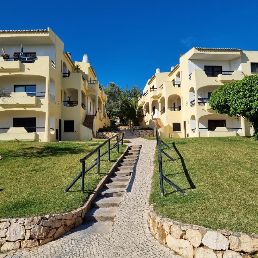 Ferienwohnung Casa Dourada Alvor Exterior foto