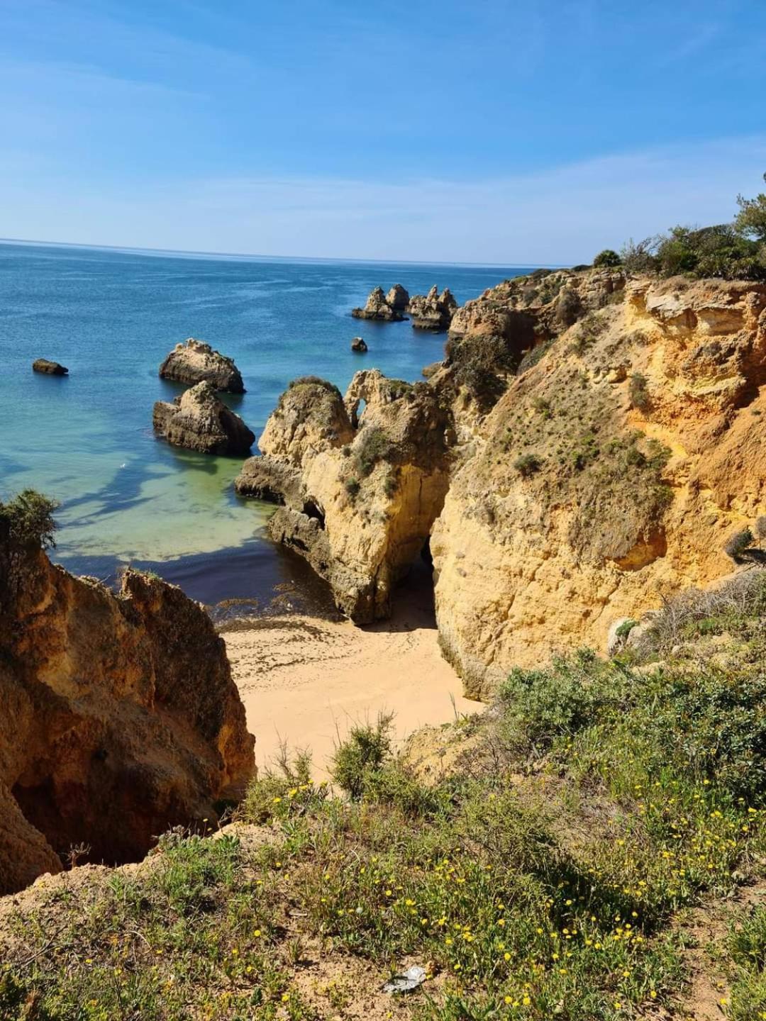 Ferienwohnung Casa Dourada Alvor Exterior foto